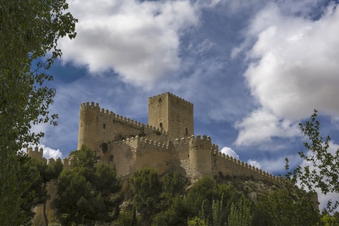 Château d’Almansa (province d’Albacete, Castille-La Manche)