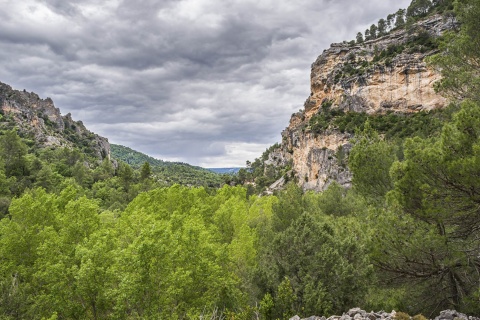 Hundido de Armallones (Guadalajara, Castiglia-La Mancia)