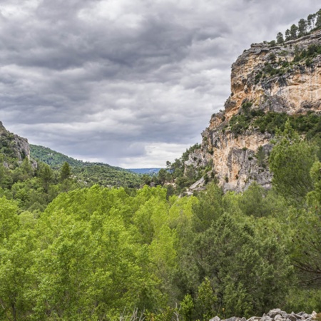 Hundido de Armallones (Guadalajara, Kastylia-La Mancha)