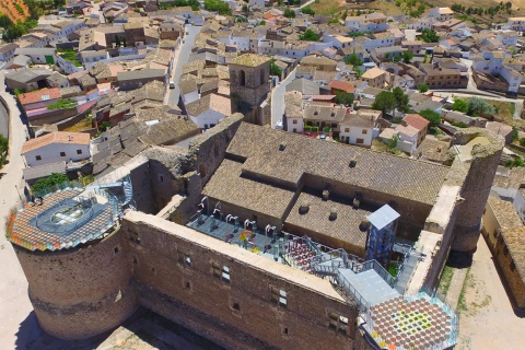Castelo Garcimuñoz