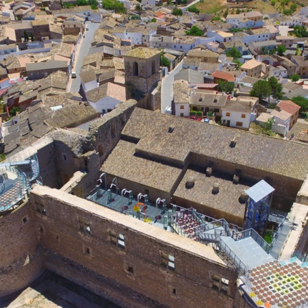Castillo de Garcimuñoz