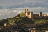 Château de Molina de Aragón, dans la province de Guadalajara (Castille-La Manche)