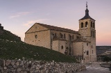 Kościół Santa María e los Remedios w Cogolludo (Guadalajara, Kastylia-La Mancha)