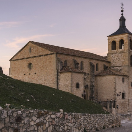 Iglesia de Santa María de los Remedios de Cogolludo (Guadalajara, Castilla-La Mancha)