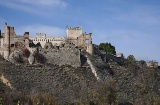 Fortezza di Escalona, a Toledo (Castiglia-La Mancia)