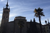 Église Santa María à Illescas (province de Tolède, Castille-La Manche)
