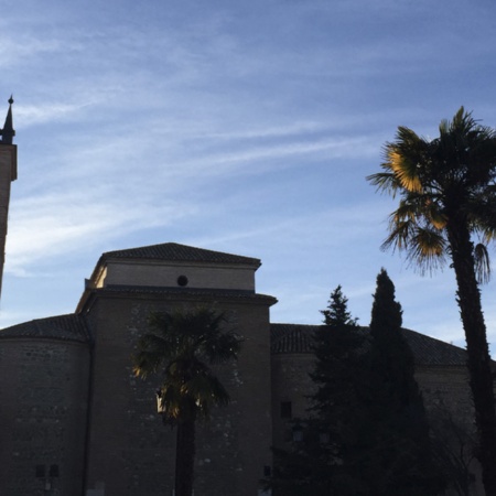 Kirche Santa María in Illescas (Toledo, Kastilien-La Mancha)
