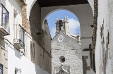 Chiesa parrocchiale di Nuestra Señora de la Paz, a La Puebla de Montalbán (Toledo, Castiglia-La Mancia)