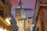 Église El Salvador à La Roda (province d’Albacete, Castille-La Manche)