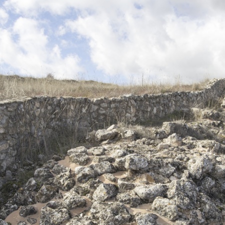 Rovine romane di La Valería (Cuenca, Castiglia-La Mancia)