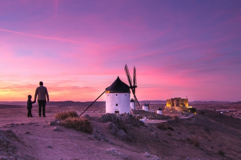 Molinos de Consuegra