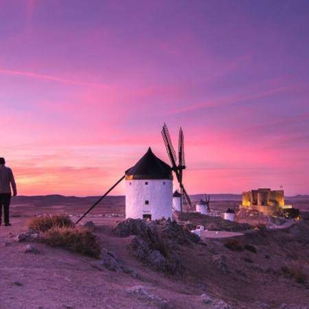 Molinos de Consuegra