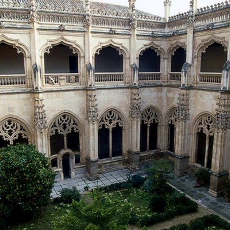 Monasterio de San Juan de los Reyes. Toledo