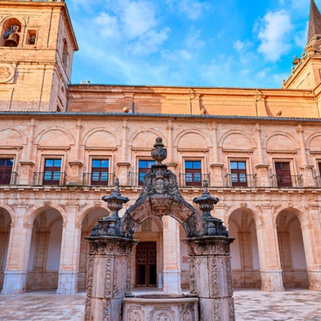 Monasterio de Uclés. Cuenca