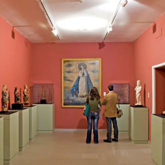 Museo Diocesano de Sigüenza