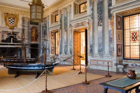 Palácio do Marquês de Santa Cruz