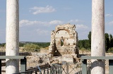 Archäologischer Park von Carranque. Toledo