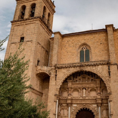 Kolegiata Santísimo Sacramento w Torrijos (prowincja Toledo, Kastylia-La Mancha)