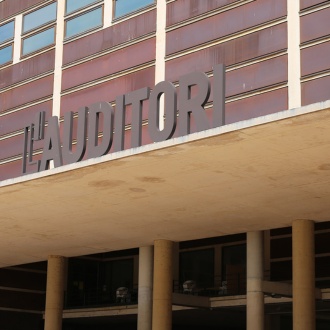 Barcelona Auditorium