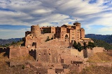 Burg von Cardona (Barcelona, Katalonien)