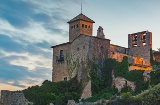 Castillo de Tamarit. Tarragona