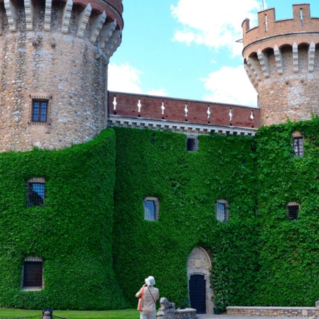 Castillo de Peralada. Girona