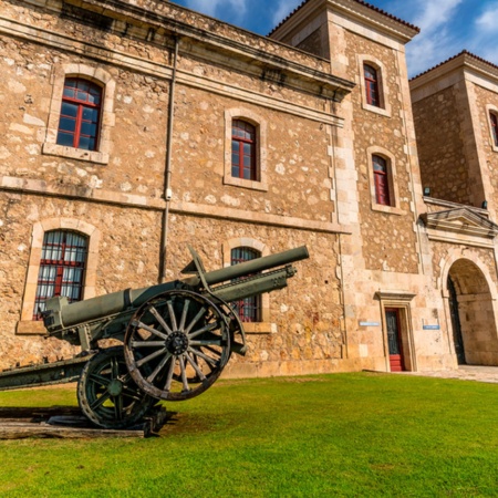Castillo de San Fernando. Figueres