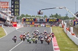Трасса «Барселона-Каталунья». Гран-при Moto2
