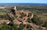 Ermitage Mare de Déu de la Roca, à Mont-Roig del Camp