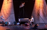 Spectacle Volare. Temporada Alta. Festival international des arts scéniques