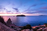 Riserva Naturale di Illes Medes a L'Estartit (Girona, Catalogna)