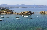 Spiagge di Llança, a Girona (Catalogna)