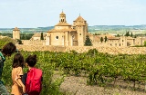 Monastero di Poblet. Tarragona