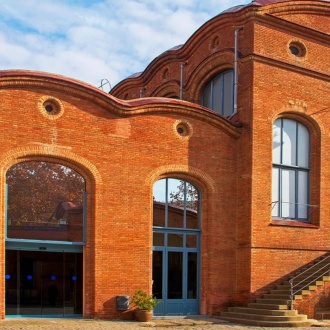 Centrum Dokumentacji i Muzeum Tkanin Terrassa. Barcelona