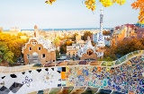 Park Güell, Barcelone