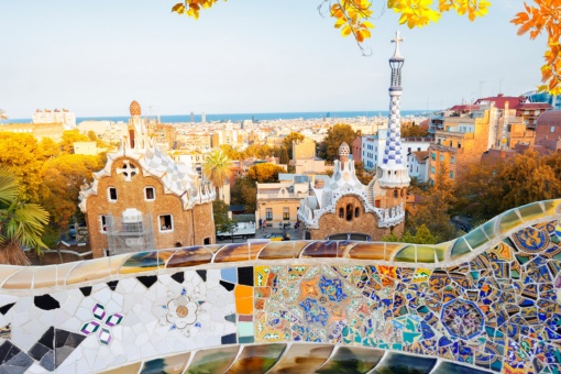 Park Güell, Barcellona