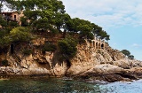 Platja d'Aro, a Girona (Catalogna)