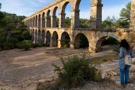 Ferreres Aqueduct or Devil