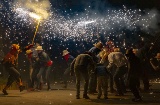 Feste di Ponts, Catalogna