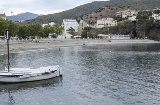 Portbou, a Girona (Catalogna)