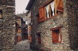 Ribes de Fresser, dans la province de Gérone (Catalogne)