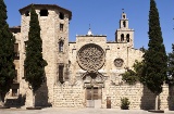 Monastero di Sant Cugat del Vallés (Barcellona, Catalogna)