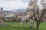 Santa Coloma de Queralt (Tarragona, Katalonien)