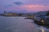 View of Sitges