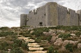 Castello di Torroella de Montgri (Girona, Catalogna)
