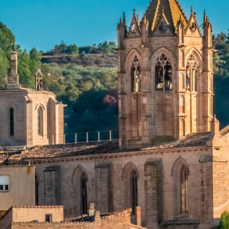 Mosteiro de Vallbona de Les Monges