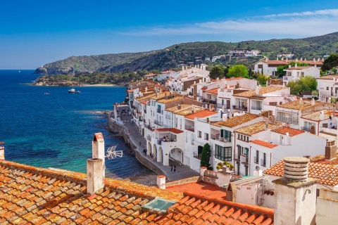 View of Cadaqués