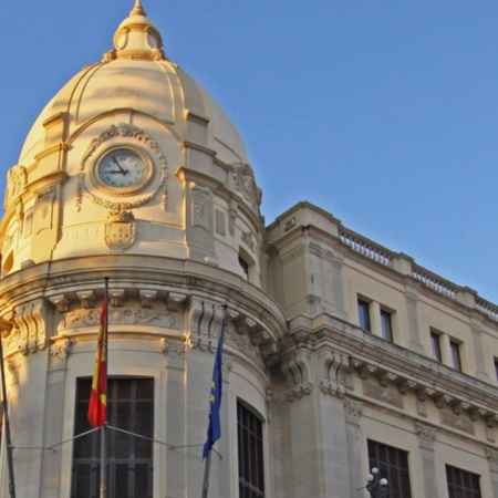 Palacio de la Asamblea, Ceuta