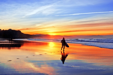 Surf en España