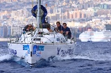 Segelregatta in Santa Cruz de Tenerife